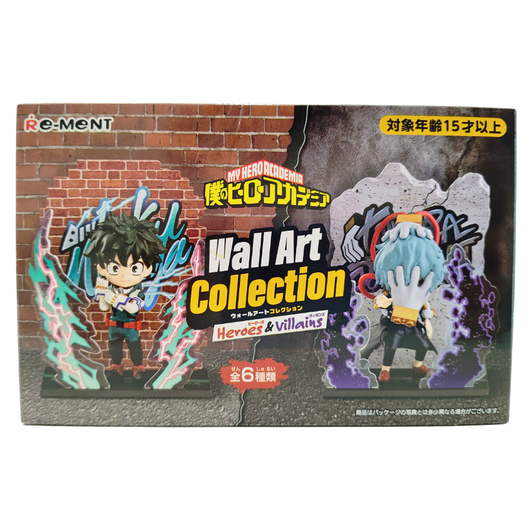 Wall Art Collection Blind Box