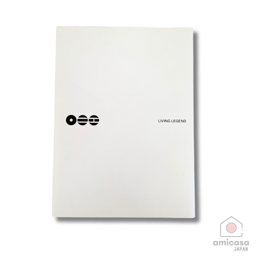 ARIRANG Living Legend – Poster Set (Without Elastic Band)
