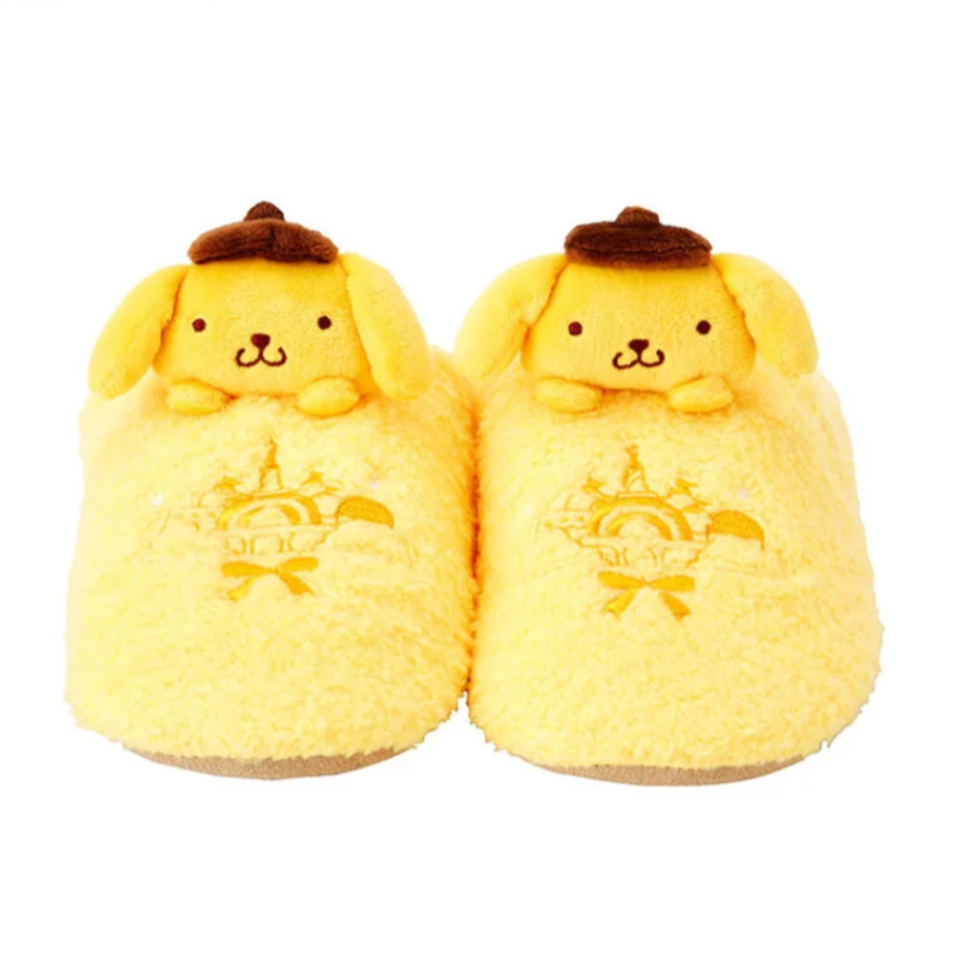 Mascot slippers