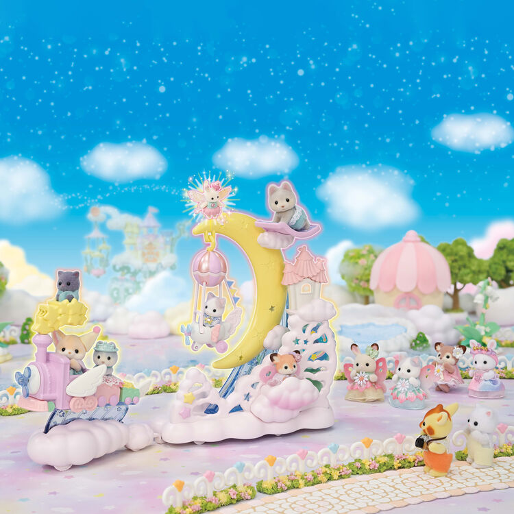 Sky Moonlight Parade Set