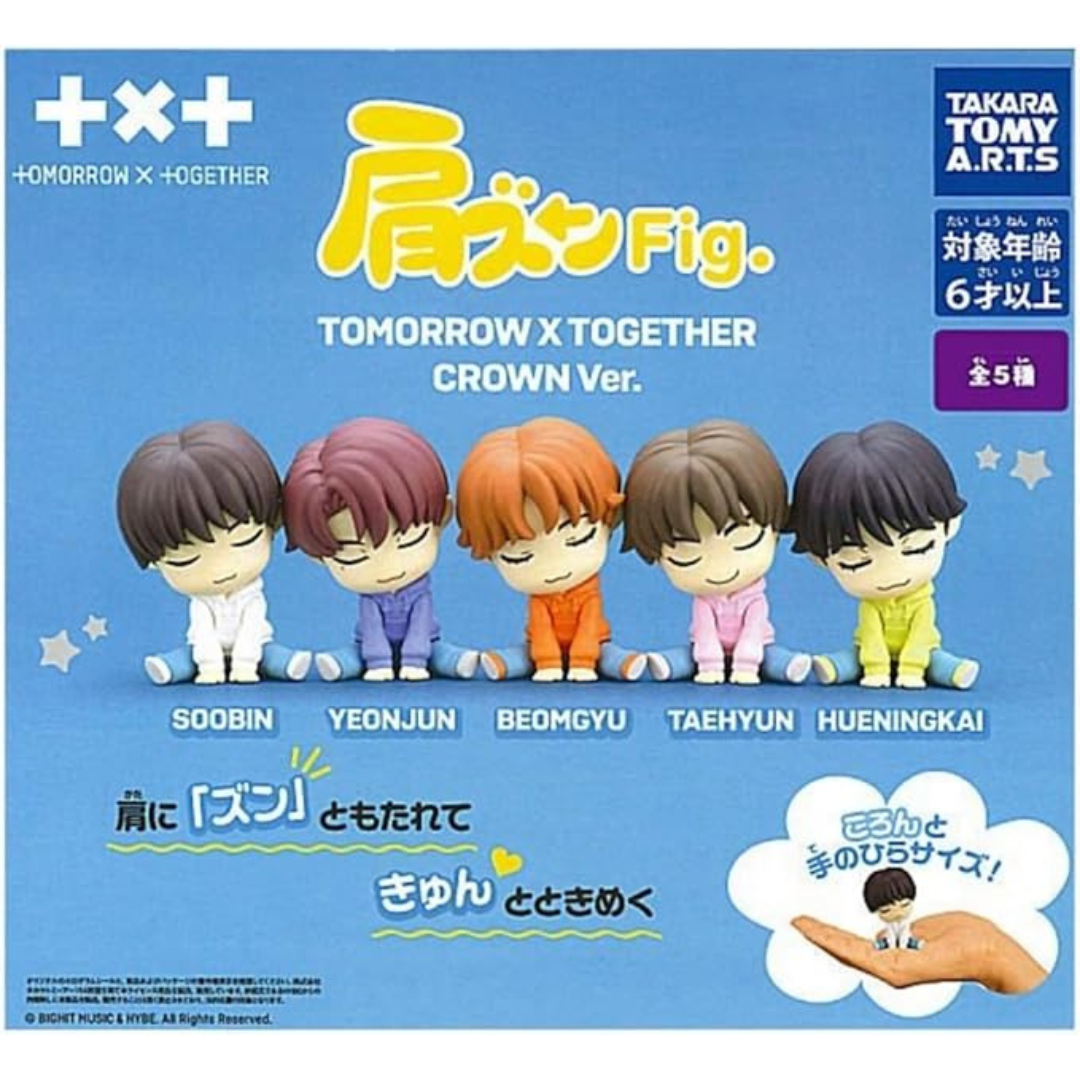 TOMORROW X TOGETHER - TXT 943 サノク 事前収録 フォトカード