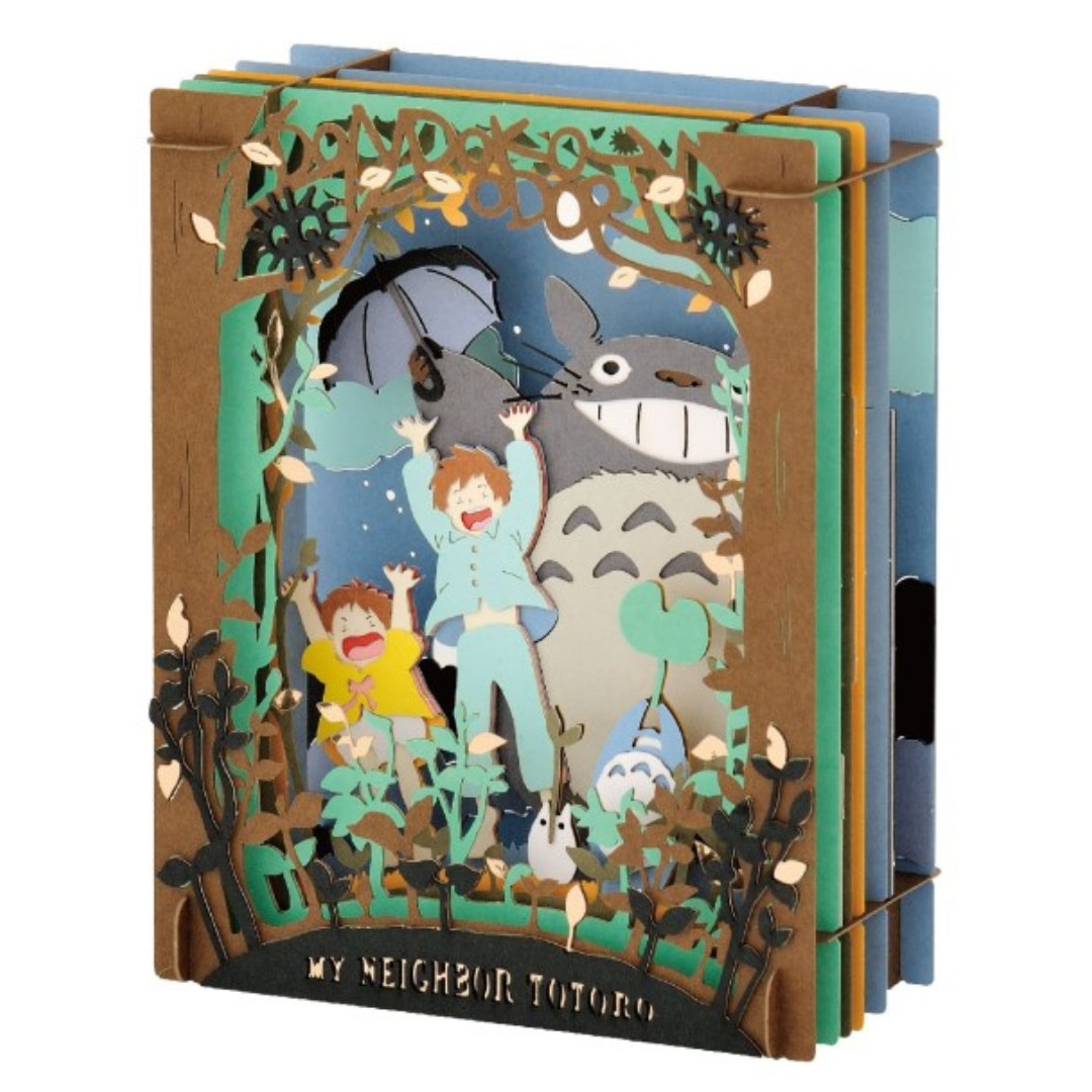 PAPER THEATER / Dondoko Odori