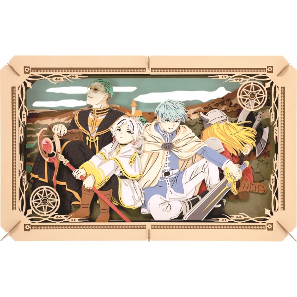 PAPER THEATER( paper theater ) / Hero Party