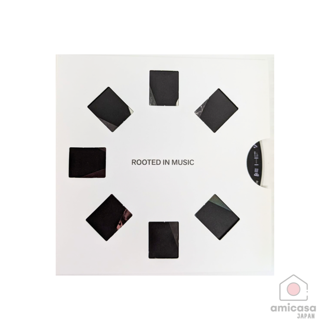 ARIRANG Rooted in Music – CD