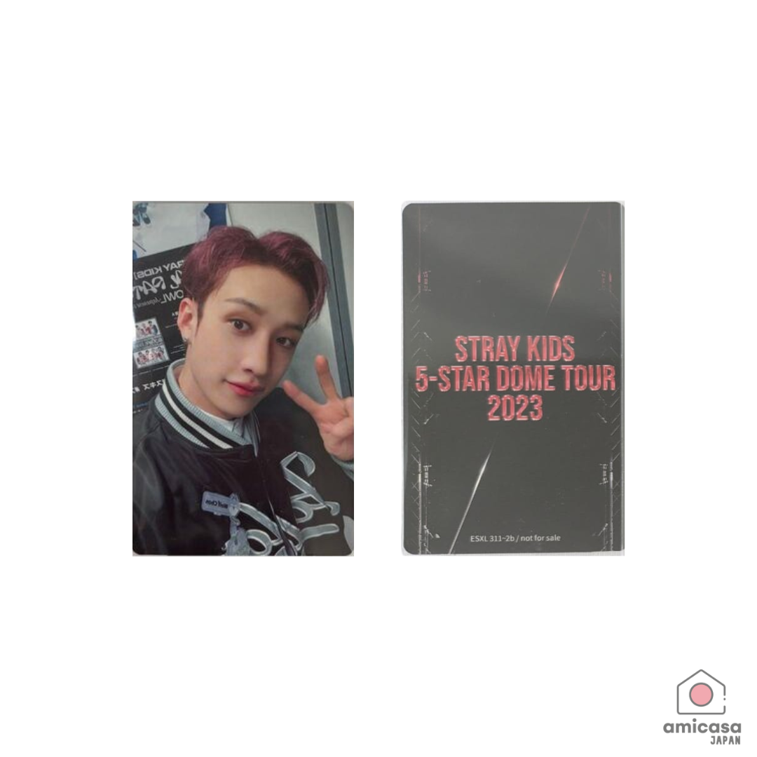 5-STAR Dome Tour 2023 Official Photocard  Type A