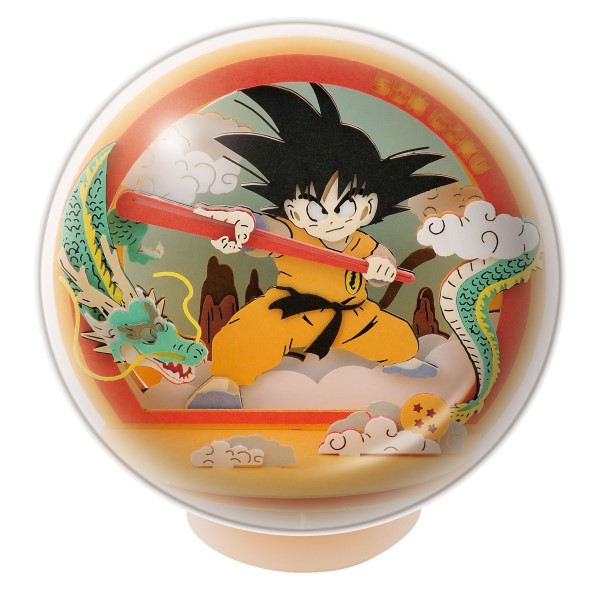 Dragon Ball PAPER THEATER -Ball- / Son Goku