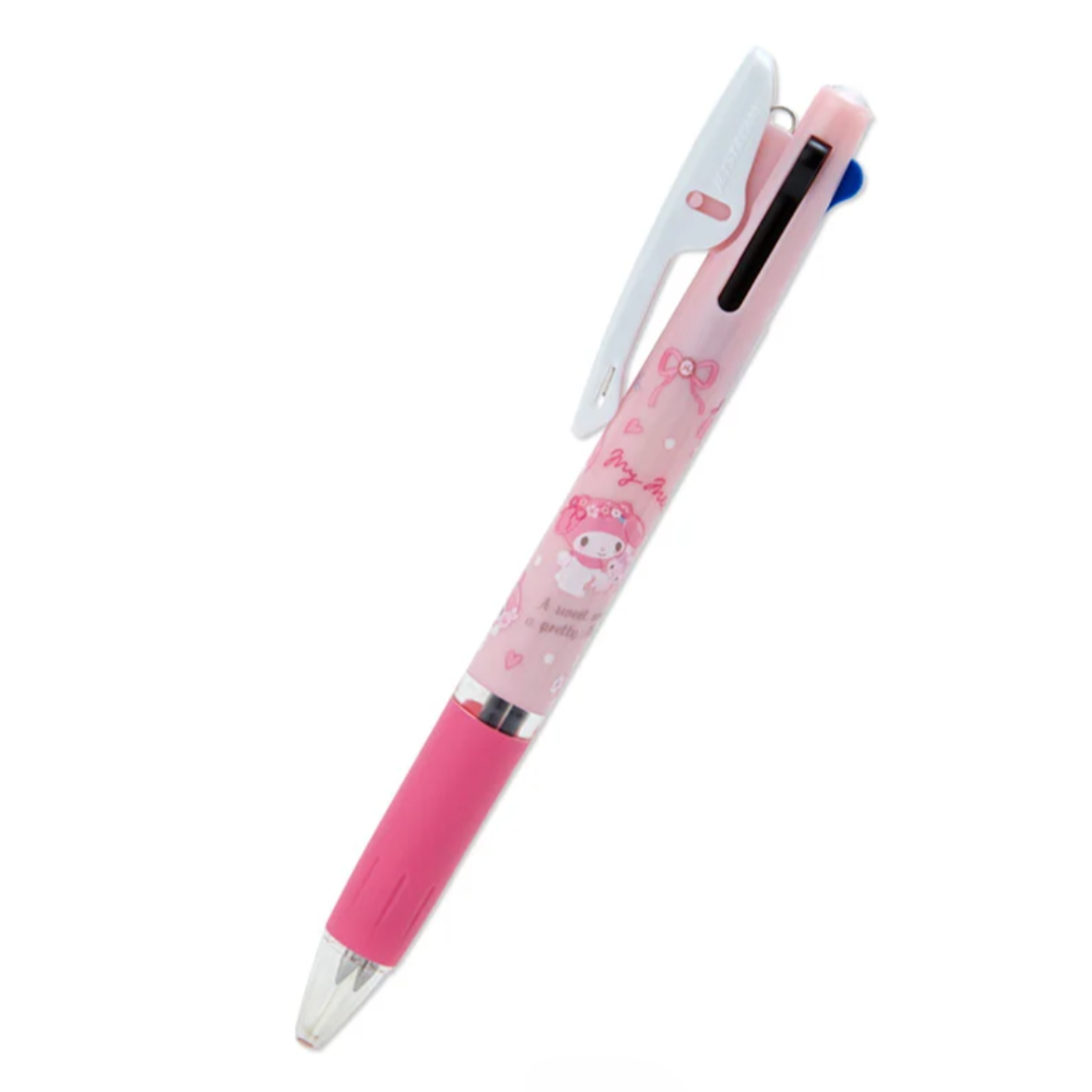 Mitsubishi Pencil Jetstream 3-color ballpoint pen