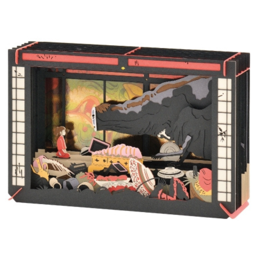 PAPER THEATER / After the Banquet