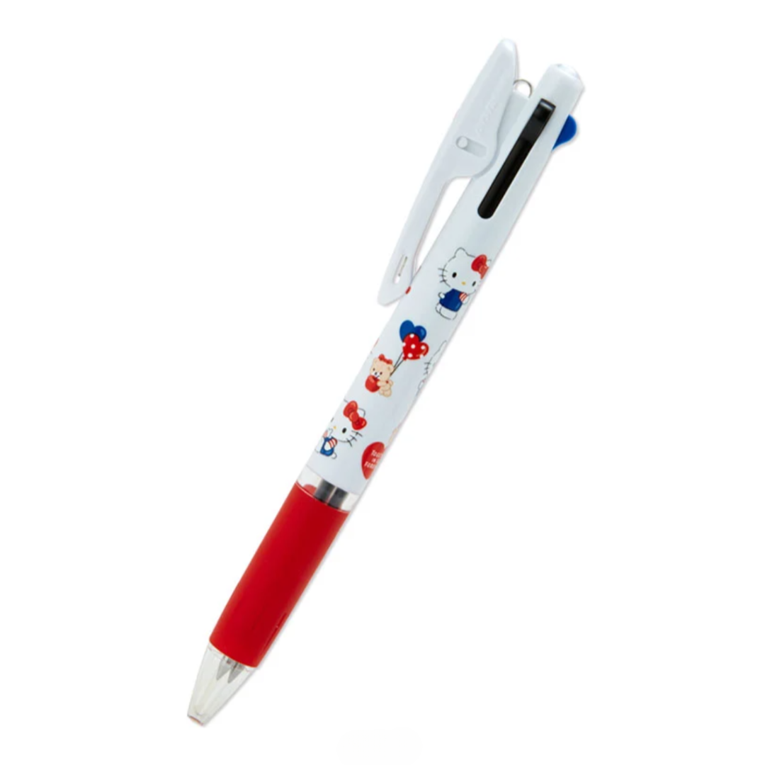 Mitsubishi Pencil Jetstream 3-color ballpoint pen