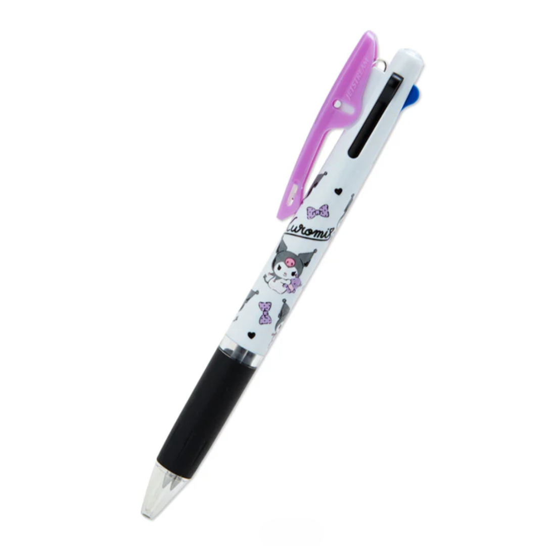 Mitsubishi Pencil Jetstream 3-color ballpoint pen