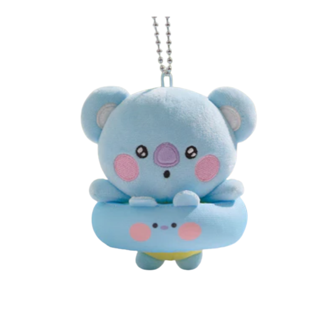 Baby Plush Key Ring (SPLASH) KOYA