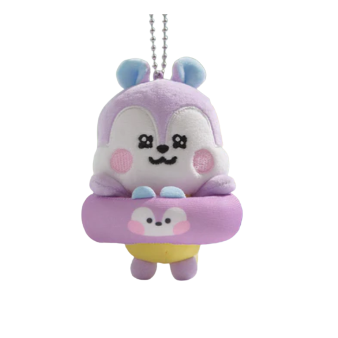 Baby Plush Key Ring (SPLASH) MANG