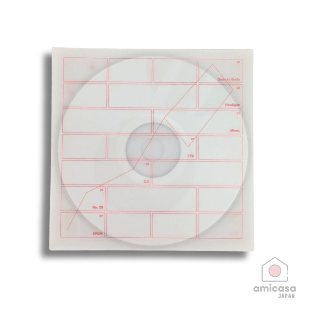 ARIRANG Rooted in Korea – CD