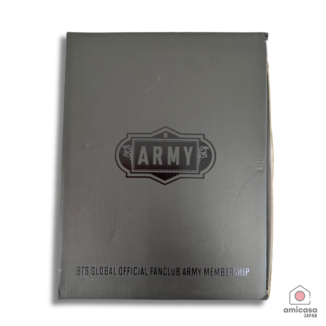 ARMY Membership Kit (7th Term / 2020–2021) [USED]