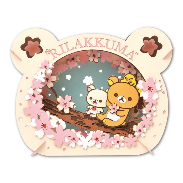 PAPER THEATER( paper theater )/ Sakura Rilakkuma