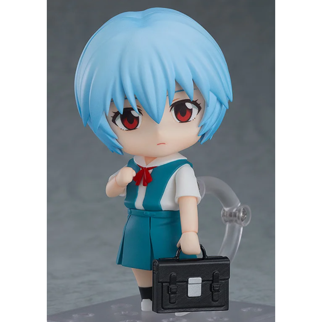 Nendoroid Rei Ayanami