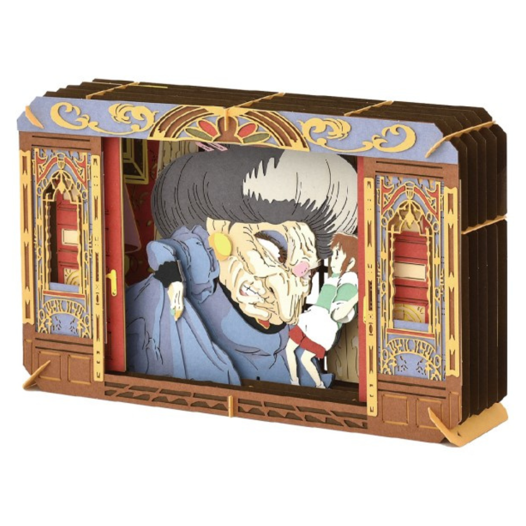 PAPER THEATER / Please Let Me Work Here