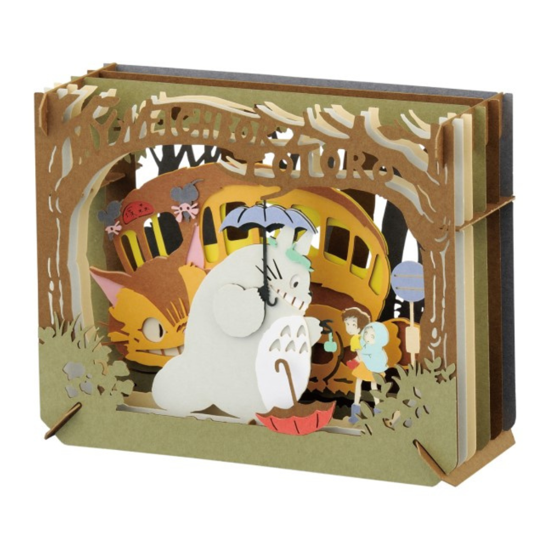 PAPER THEATER / Mysterious Encounter