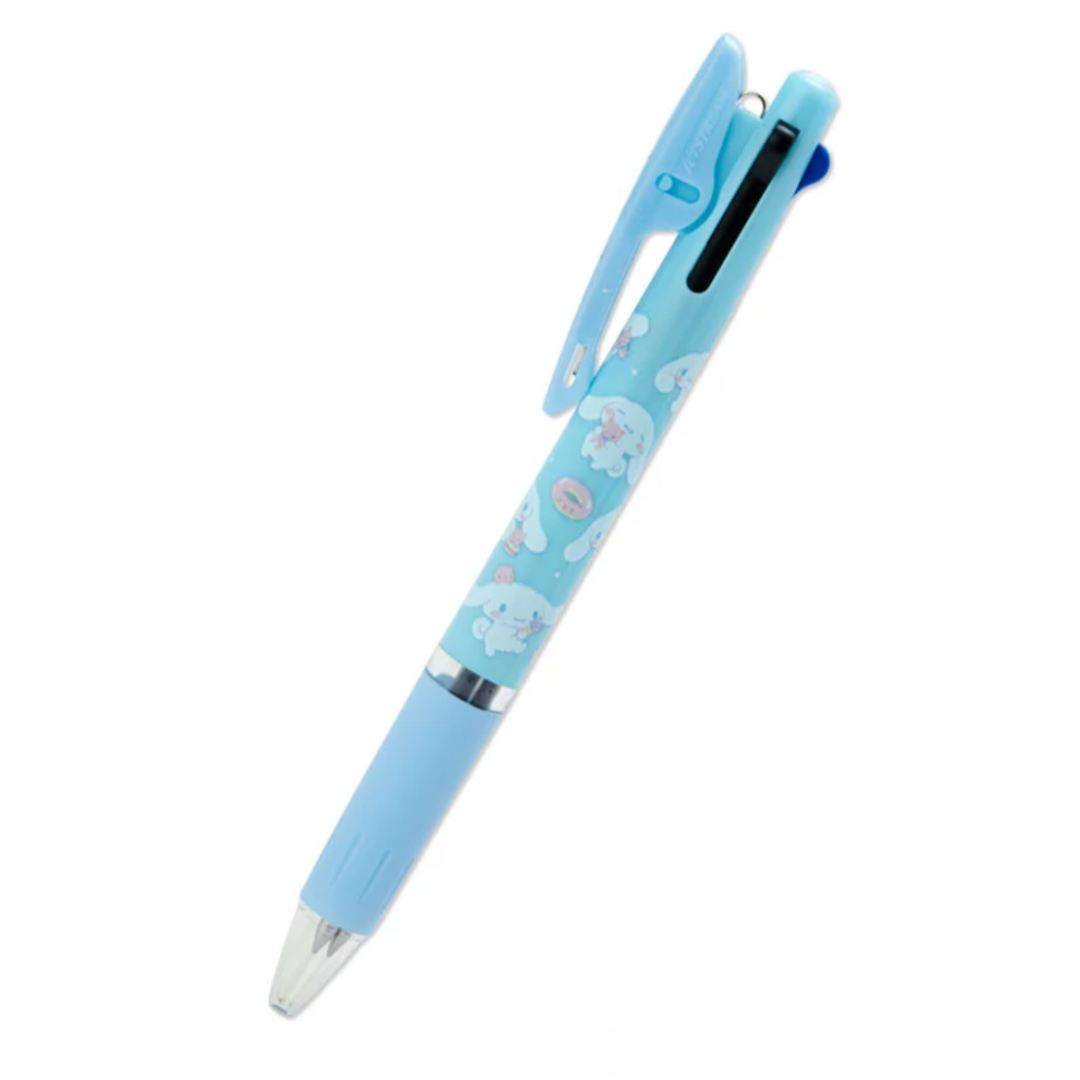 Mitsubishi Pencil Jetstream 3-color ballpoint pen
