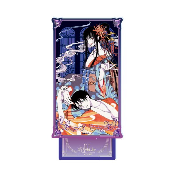 Stained Glass Style Acrylic Stand / Yuko & Yuko Ichihara (1)
