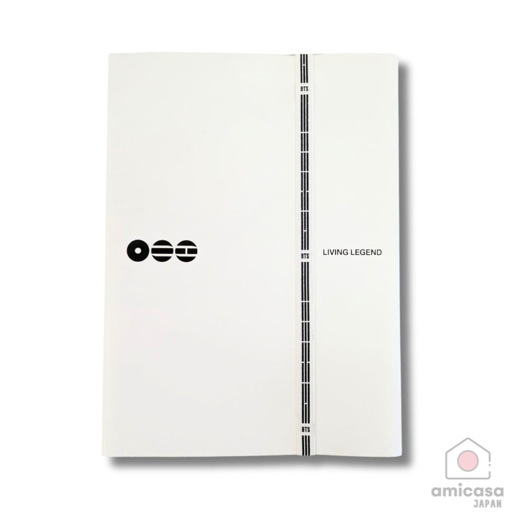 ARIRANG Living Legend – Poster Set