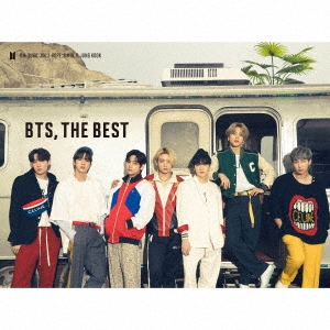 THE BEST [2CD+2DVD] - First limited edition B - Japanese ver.