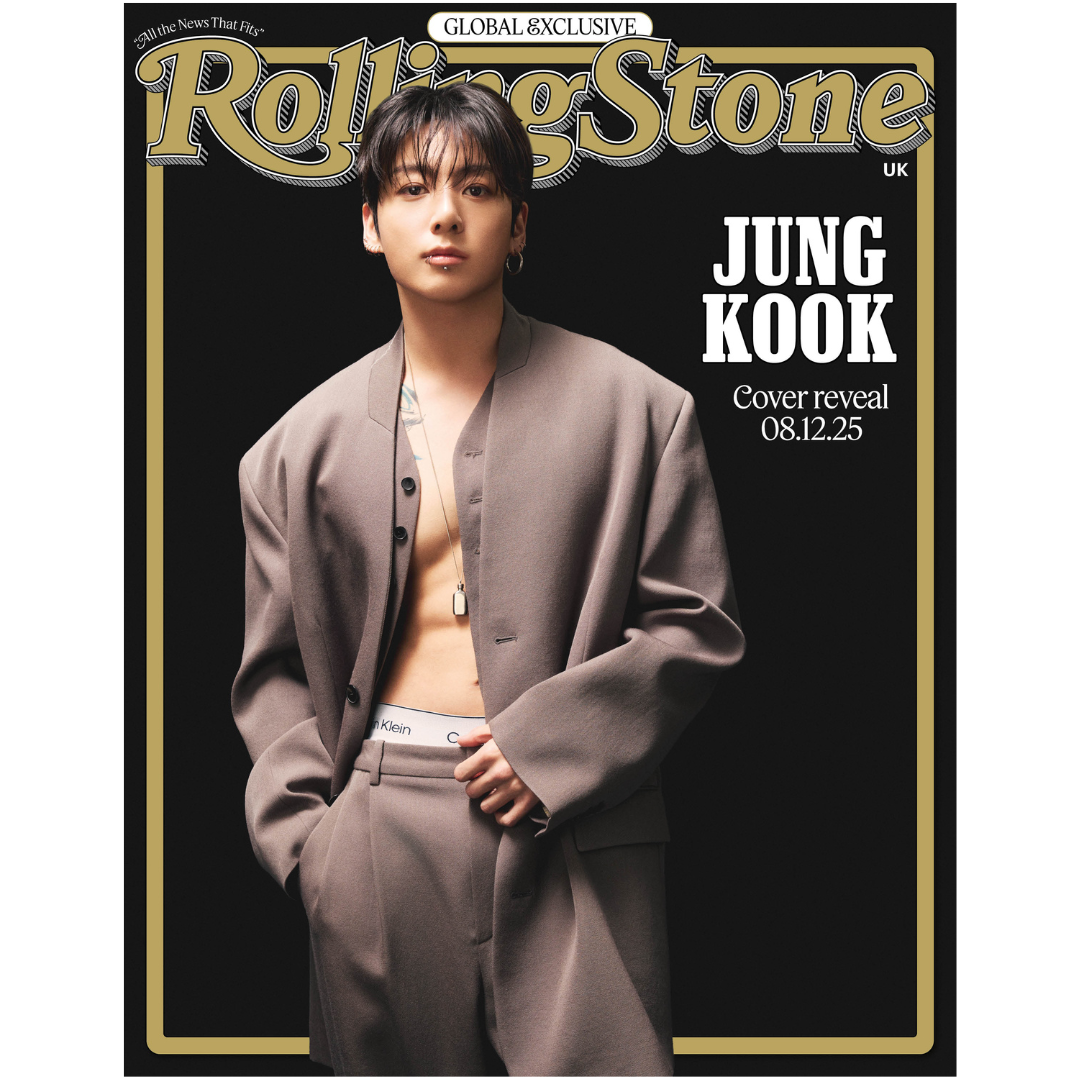 Rolling Stone Japan (Rolling Stone Japan) vol.33: JUNG KOOK