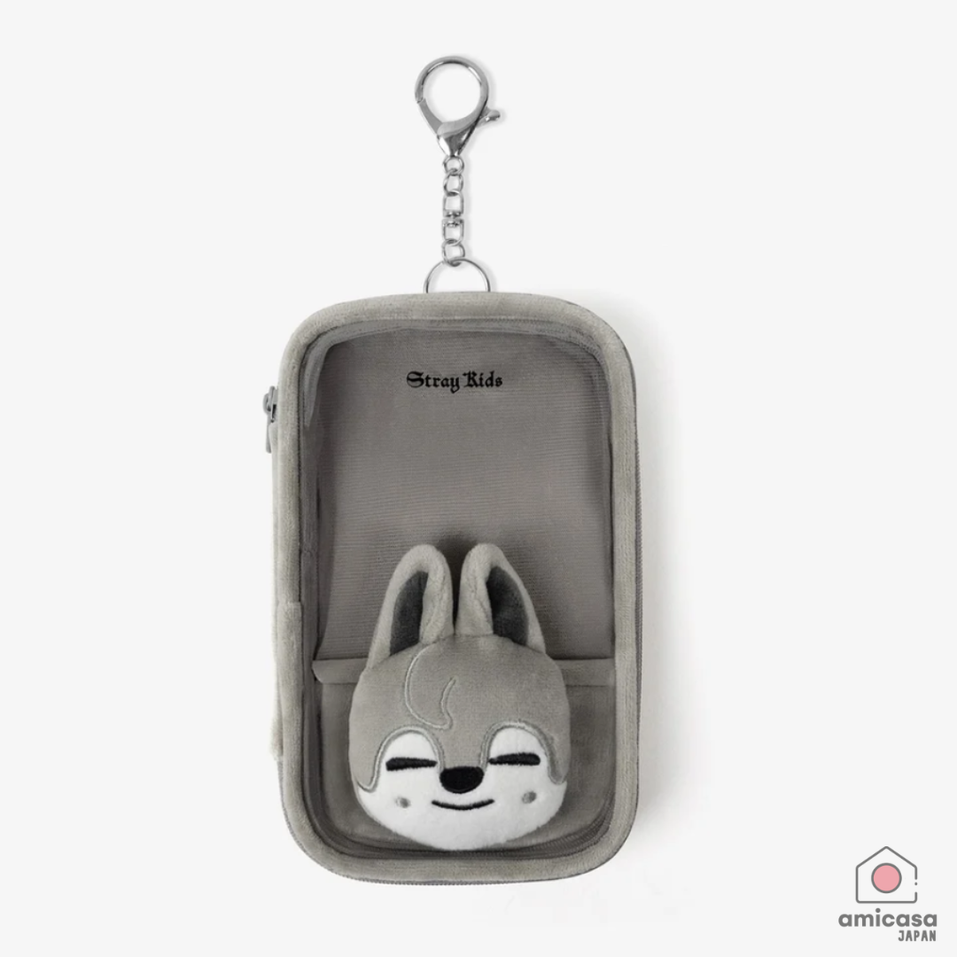 Wolf Chan Acrylic Stand Case