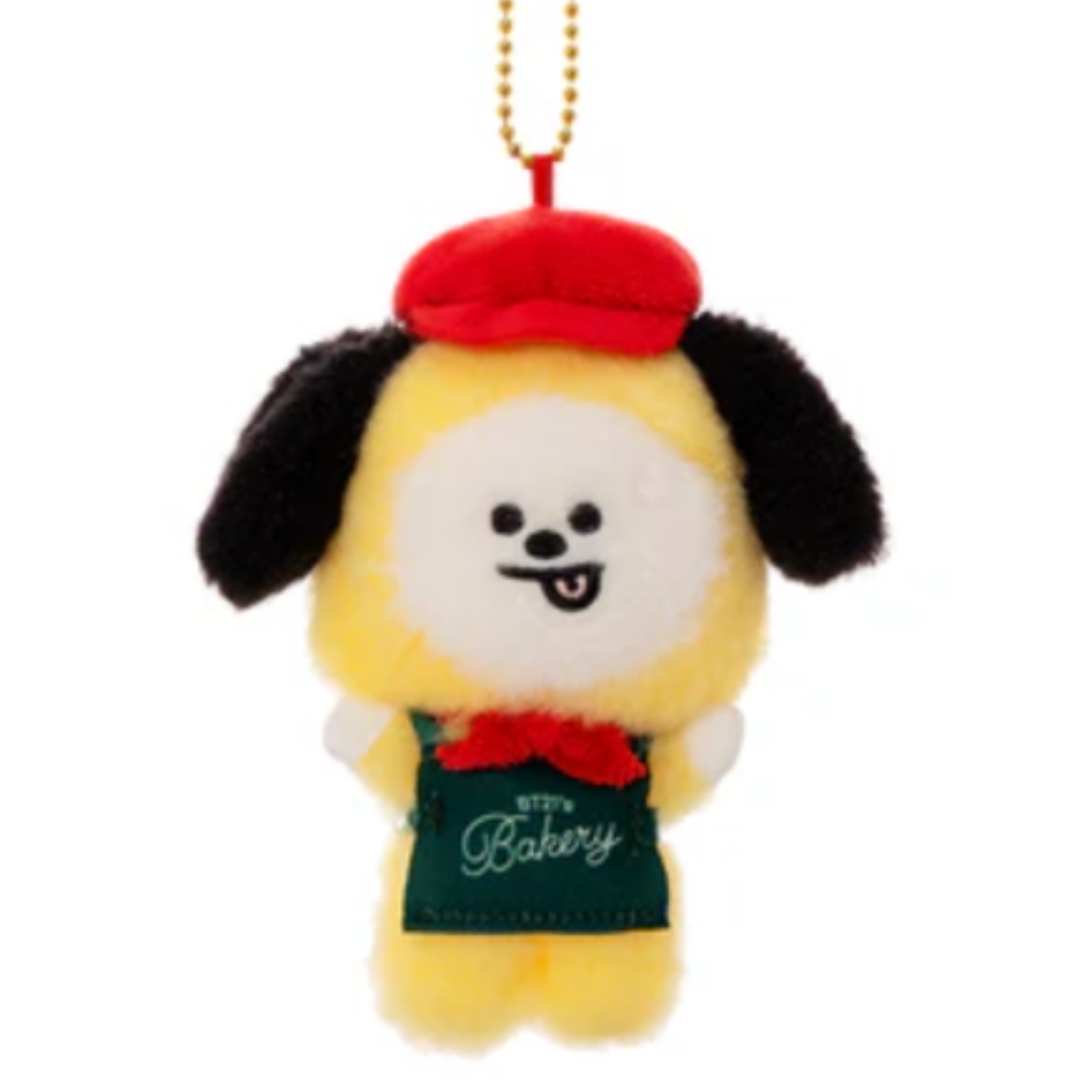Mascot (BAKERY) CHIMMY
