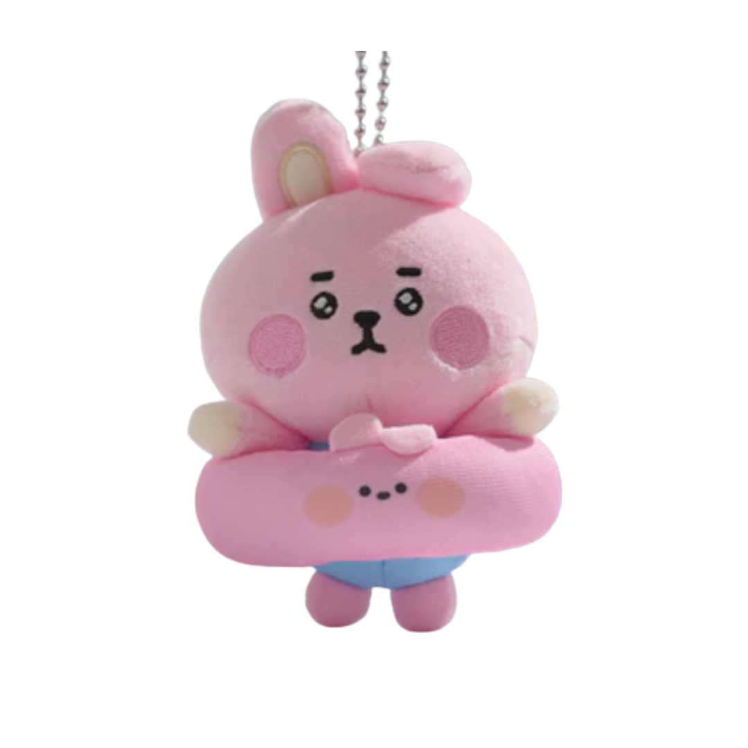 Baby Plush Key Ring (SPLASH) COOKY