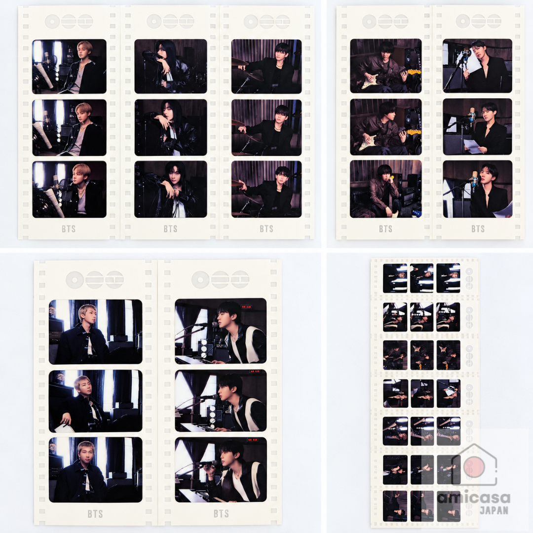 ARIRANG Rooted in Music – Film Photo Set