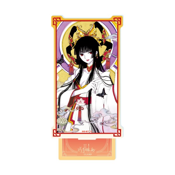 Stained Glass-style Acrylic Stand / Yuko Ichihara