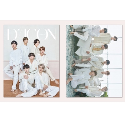 Dicon vol.10 BTS Photobook "BTS goes on!" JAPAN SPECIAL EDITION