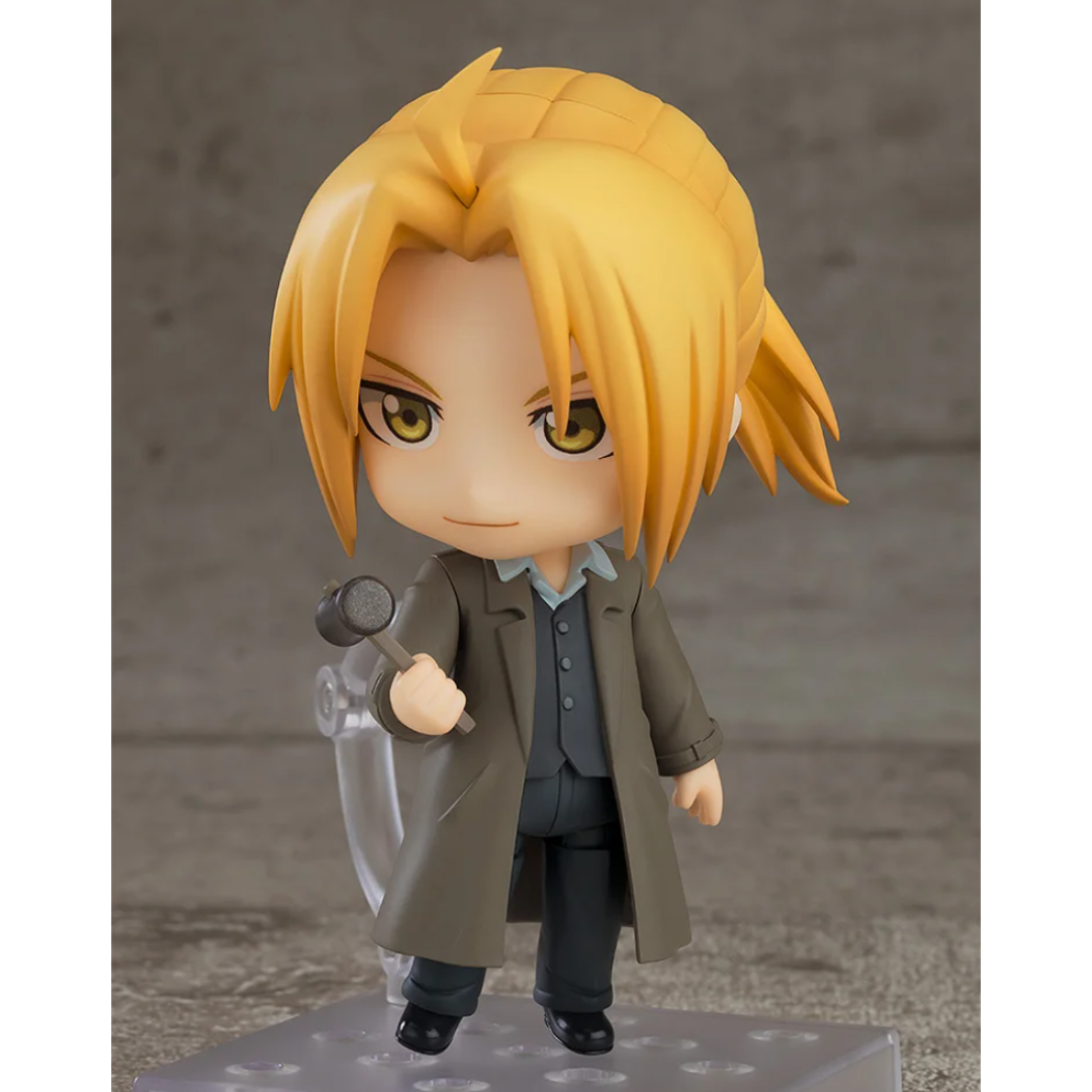 Nendoroid Edward Elric Final Episode Ver.