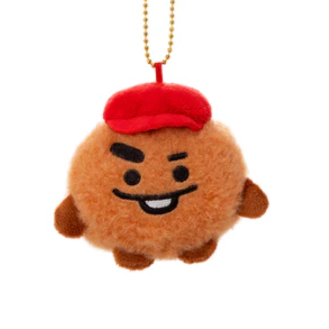 Mascot (BAKERY) SHOOKY