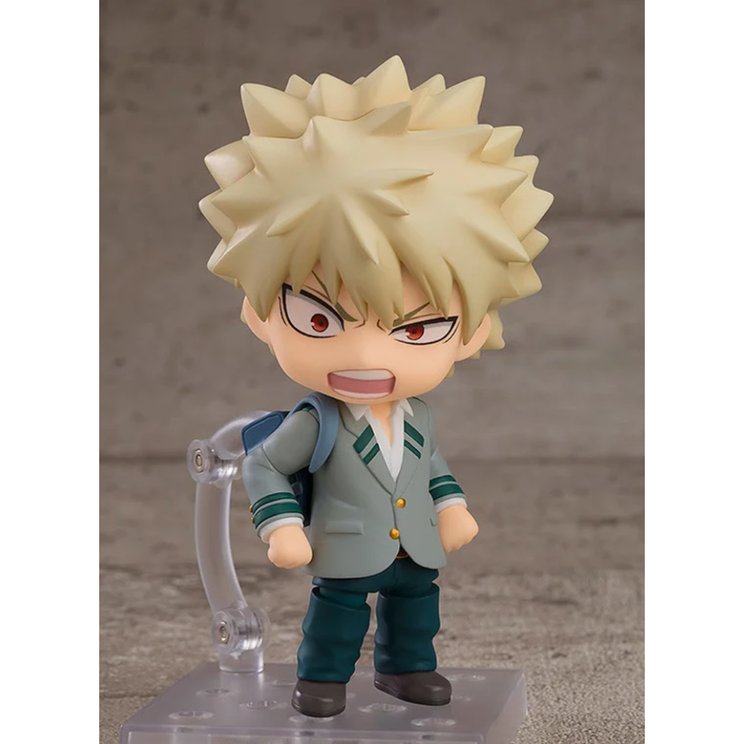 Nendoroid Bakugo Katsuki: U.A. Uniform Ver.