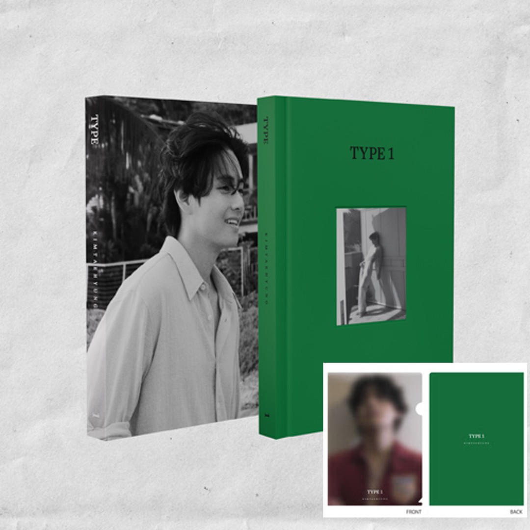 [UMS Pre Order] V 'TYPE 1'