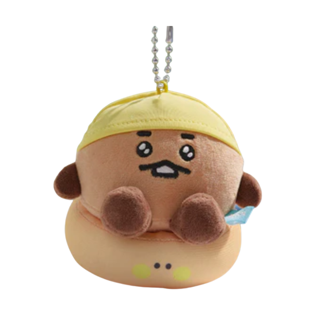 Baby Plush Key Ring (SPLASH) SHOOKY