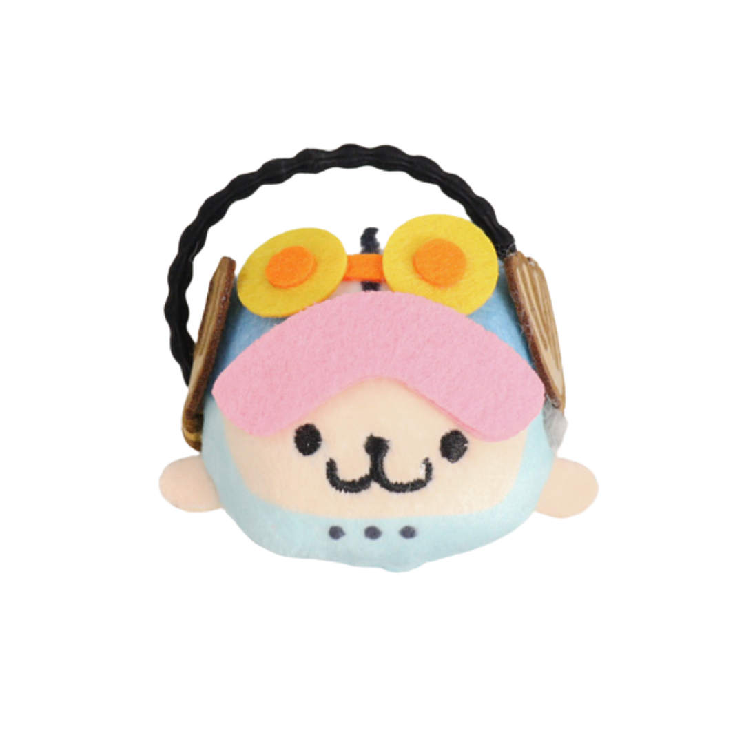 Plush Hair Band