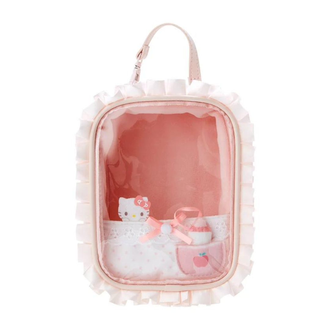 Plush pouch (Enjoy Idol Baby)