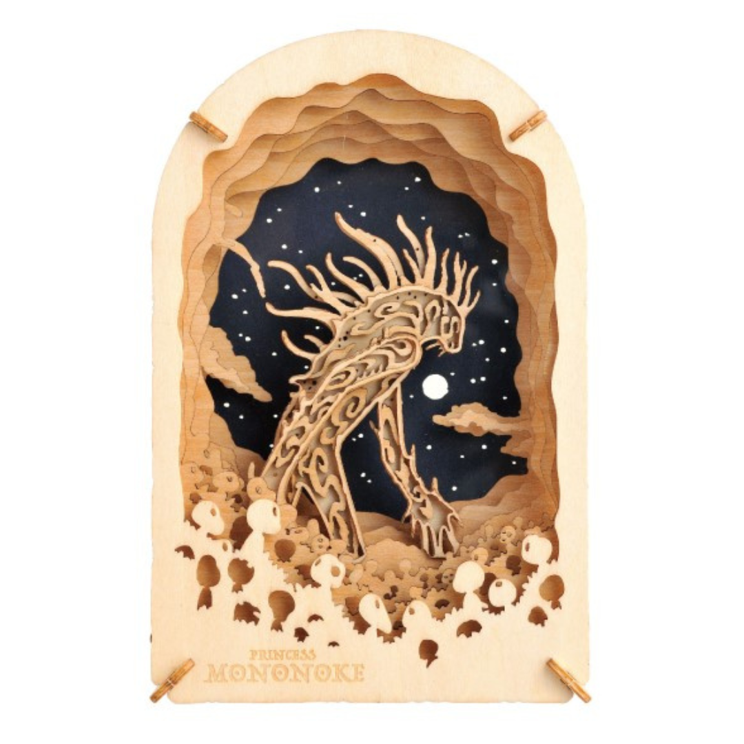 PAPER THEATER / Wood Style