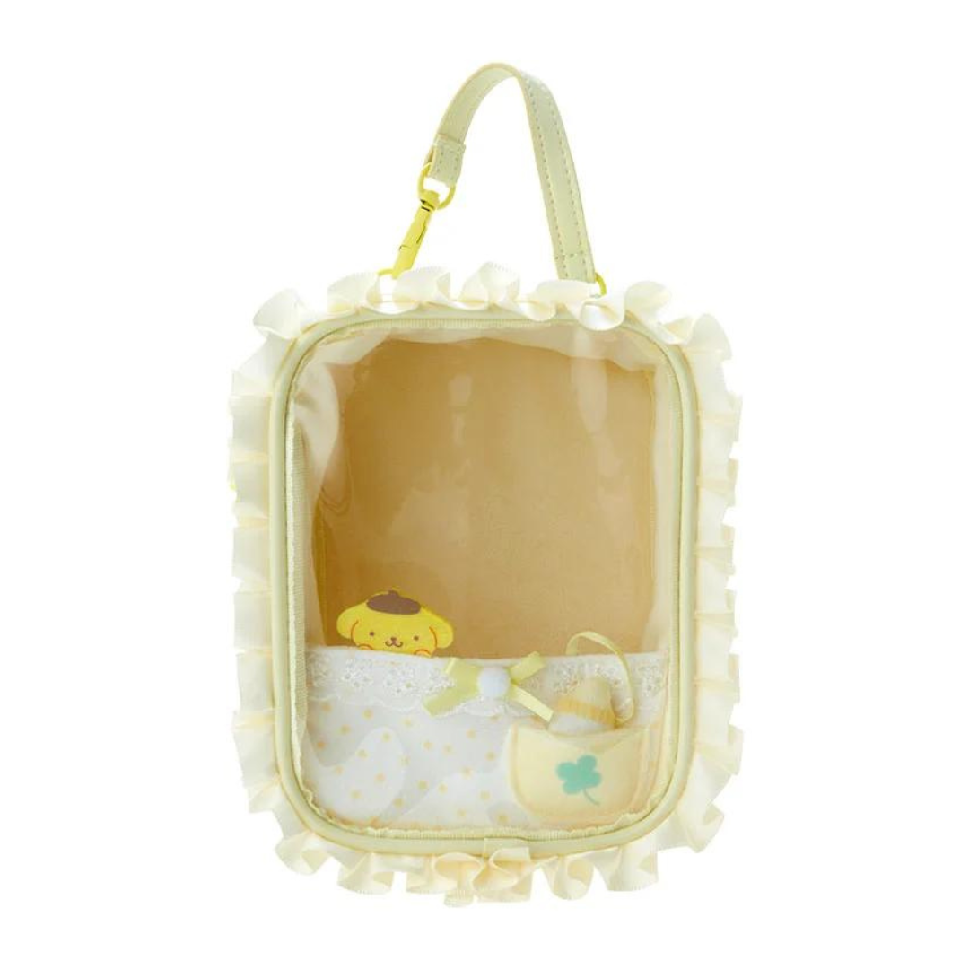 Plush pouch (Enjoy Idol Baby)