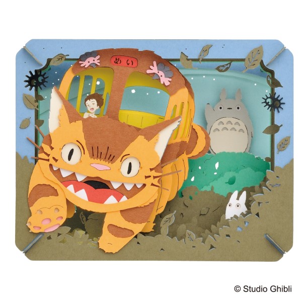 PAPER THEATER ( paper theater ) / Picking up Mei