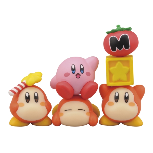Kirby of the Stars Character Set