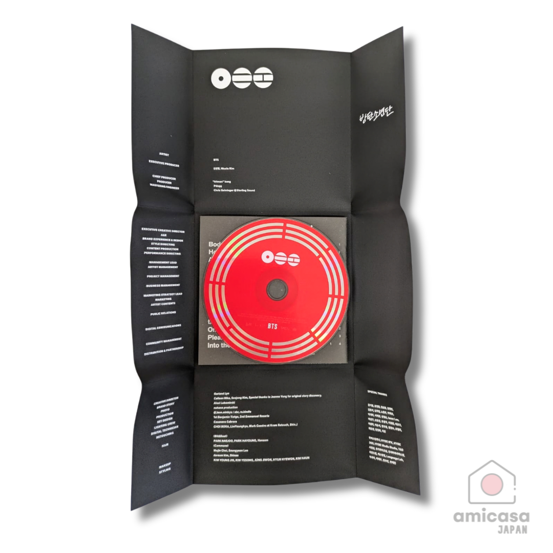 ARIRANG Living Legend – CD