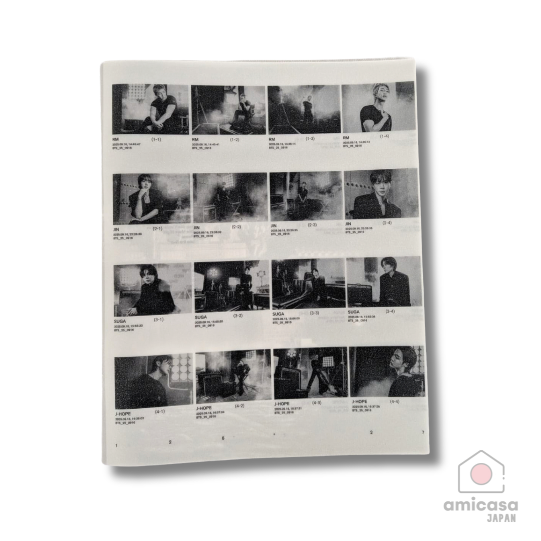 ARIRANG Rooted in Korea – Photobook