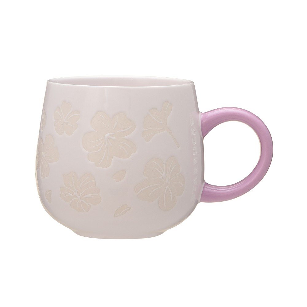 SAKURA2025 Mug White 355ml