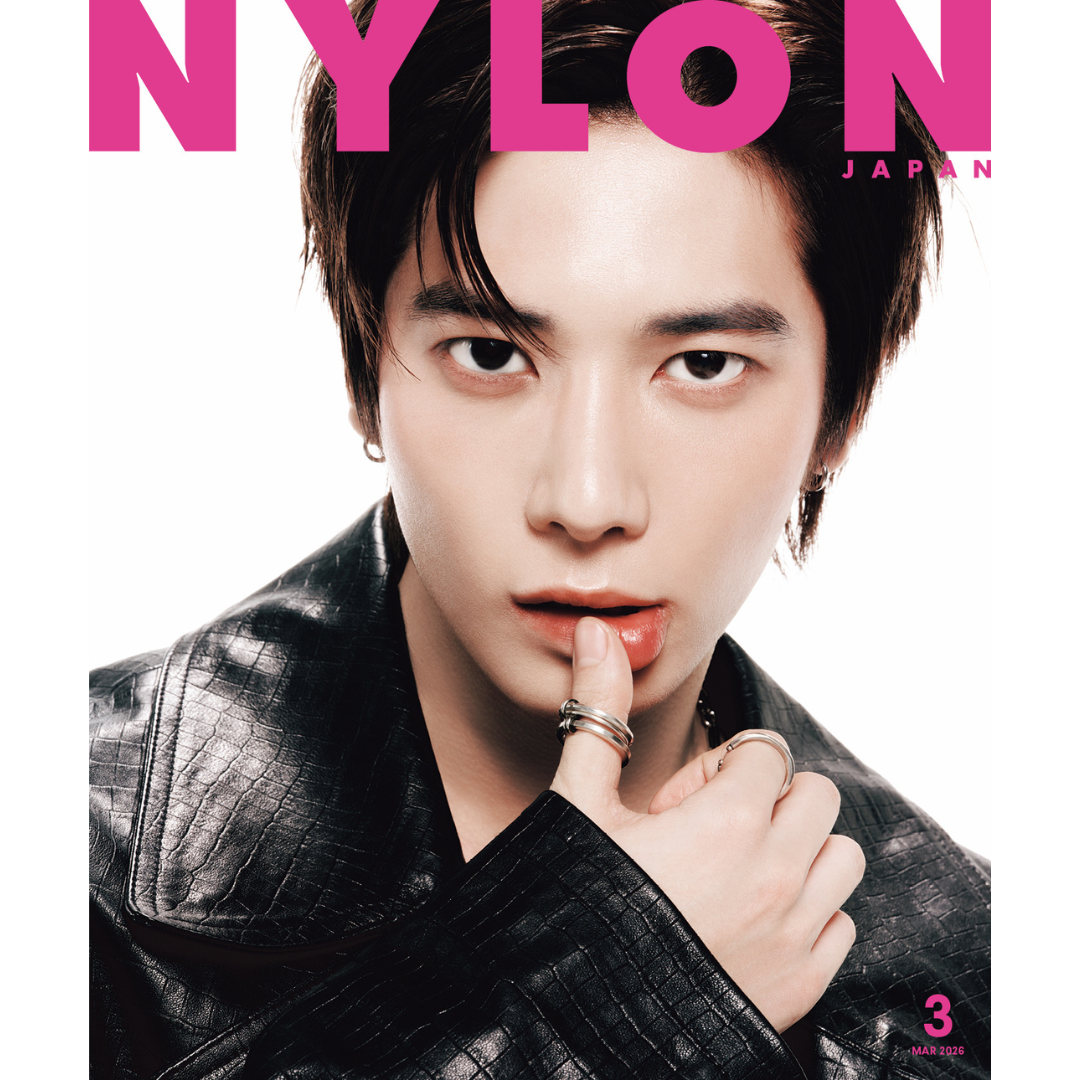 NYLON JAPAN (Nylon Japan) March 2026 Issue
