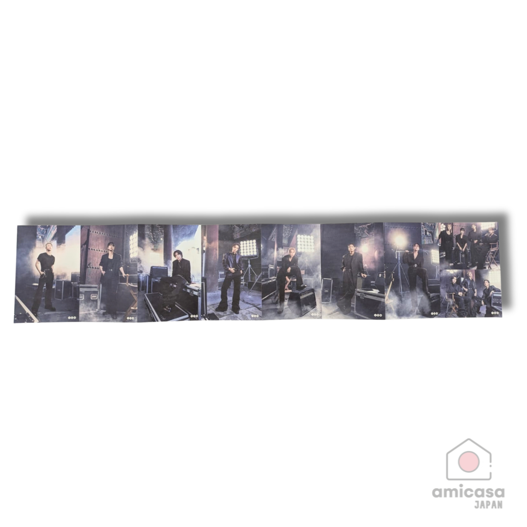 ARIRANG Rooted in Korea – Accordion Mini Poster